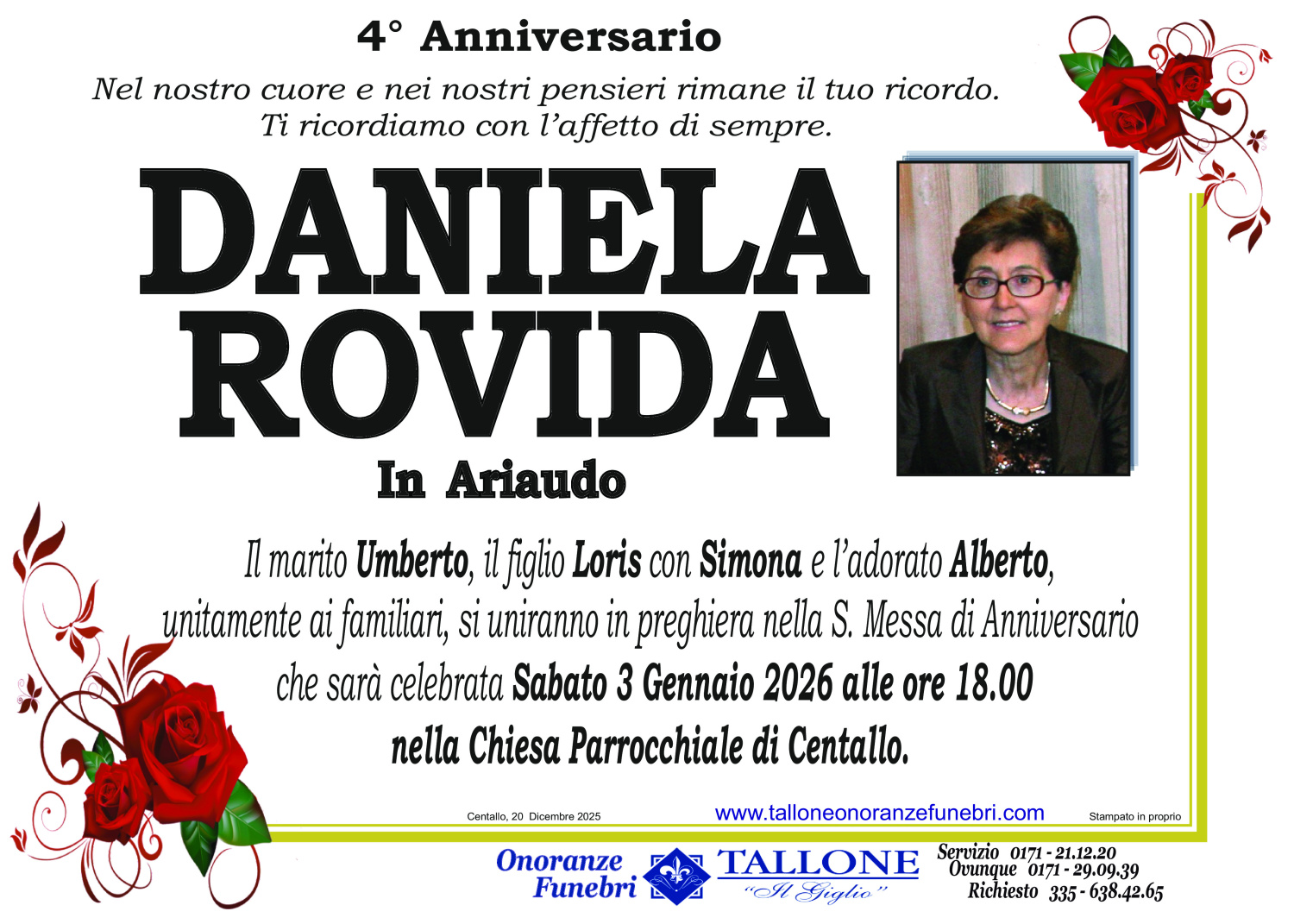 Daniela Rovida